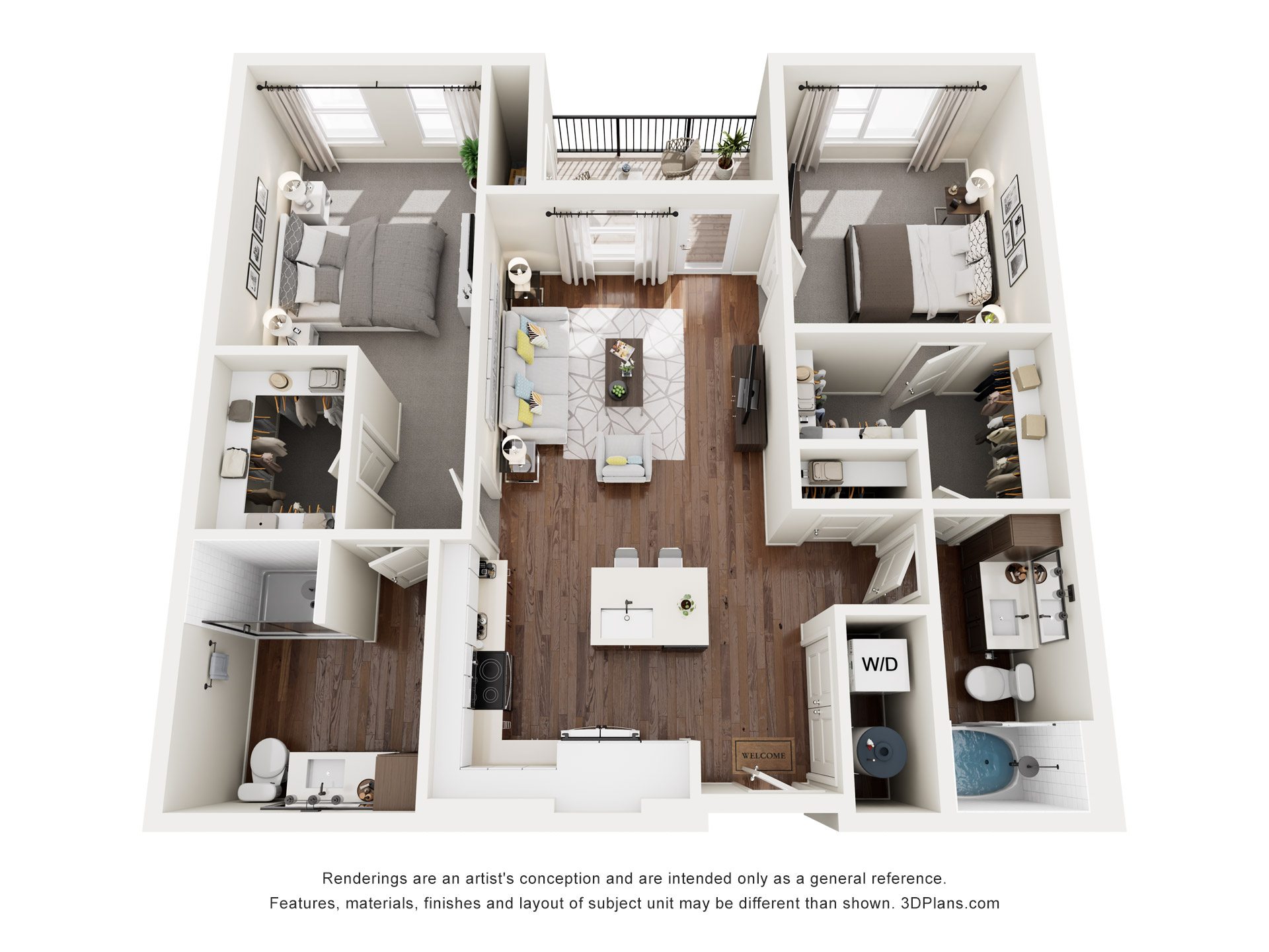 Princeton (Affordable) Image